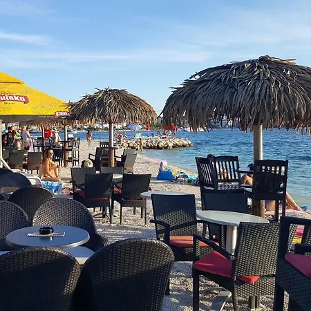 Nyaraló Seaside House Okrug Gornji, Ciovo - 8645 Trogir