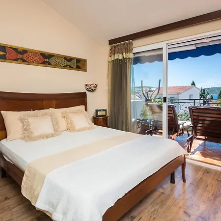Seaside House Okrug Gornji, Ciovo - 8645 * Trogir