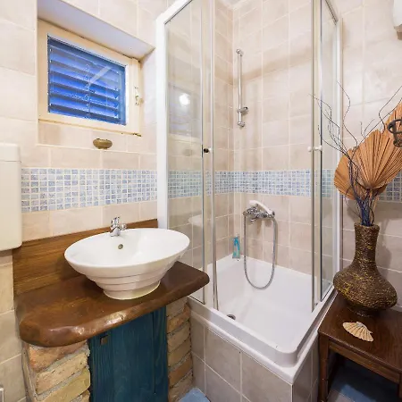 Nyaraló Seaside House Okrug Gornji, Ciovo - 8645